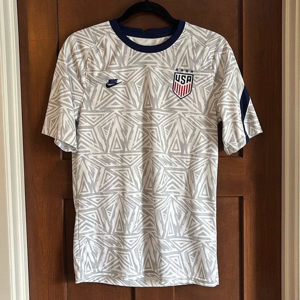 USA Nike soccer jersey